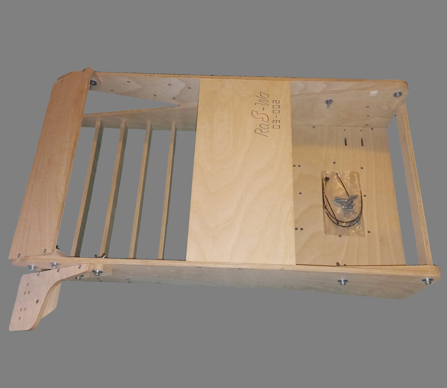 RS-W1 Folded View