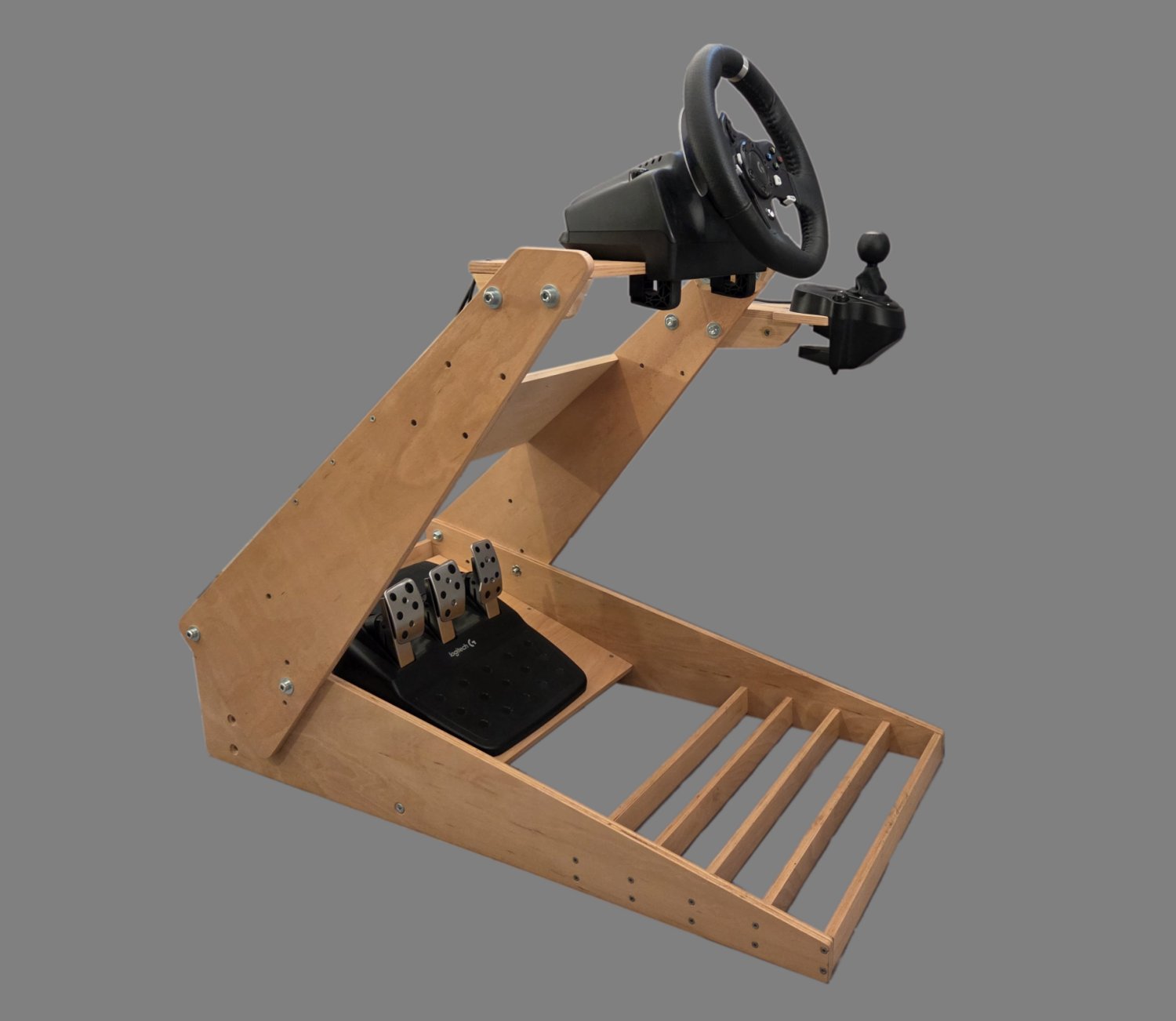 RS-W1 Folded View