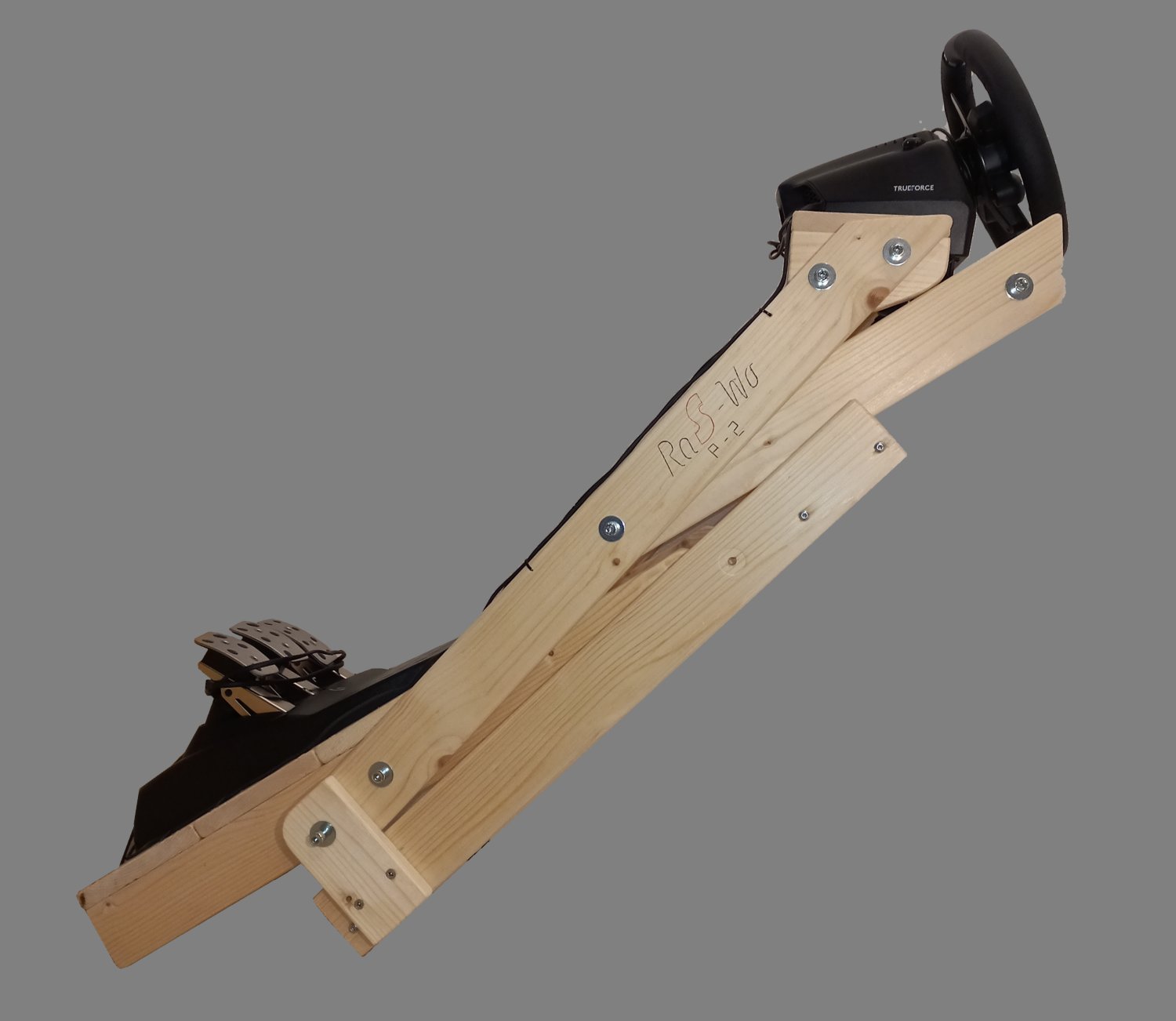 RS-W3 Side View