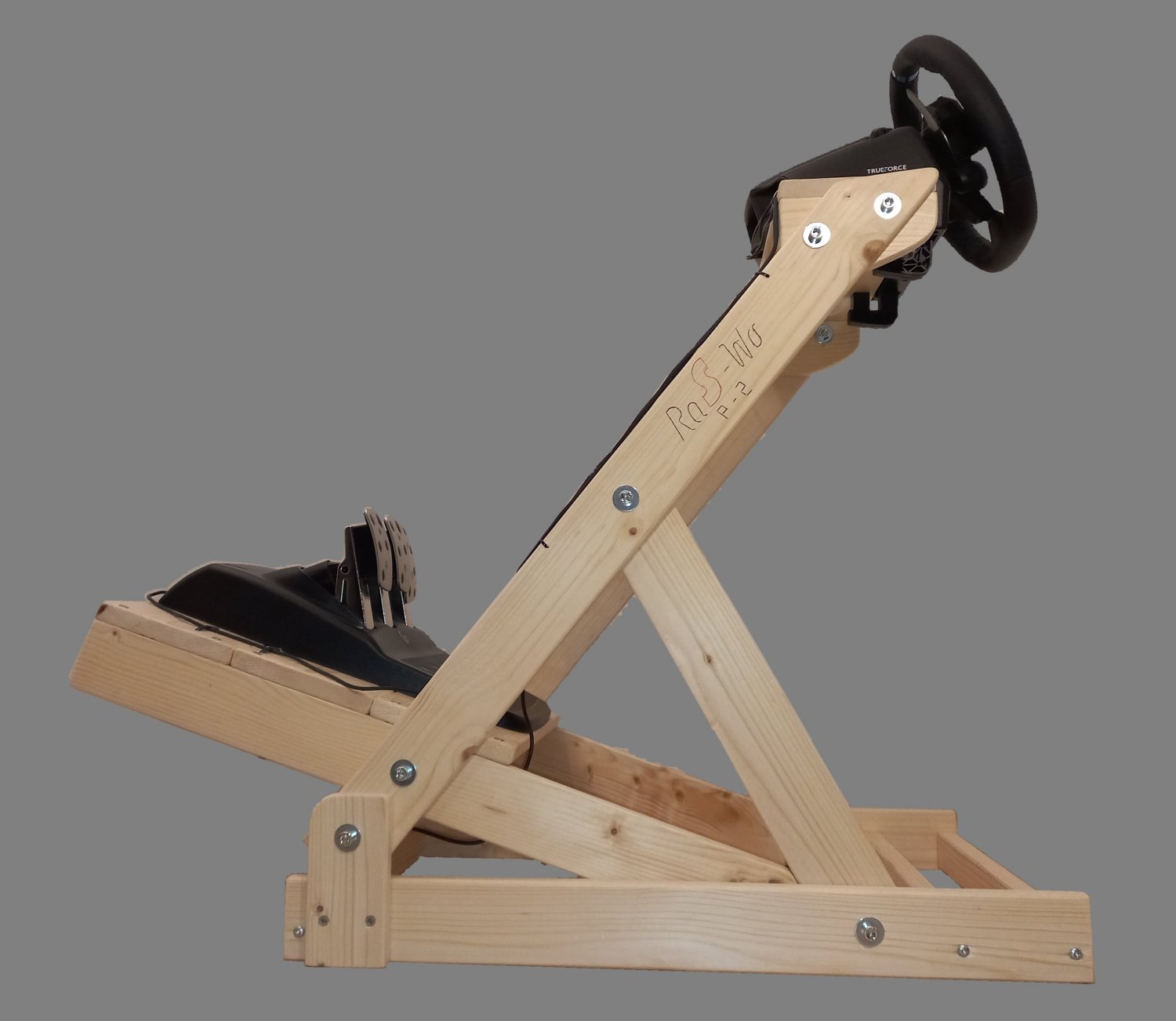 RS-W3 Folded View
