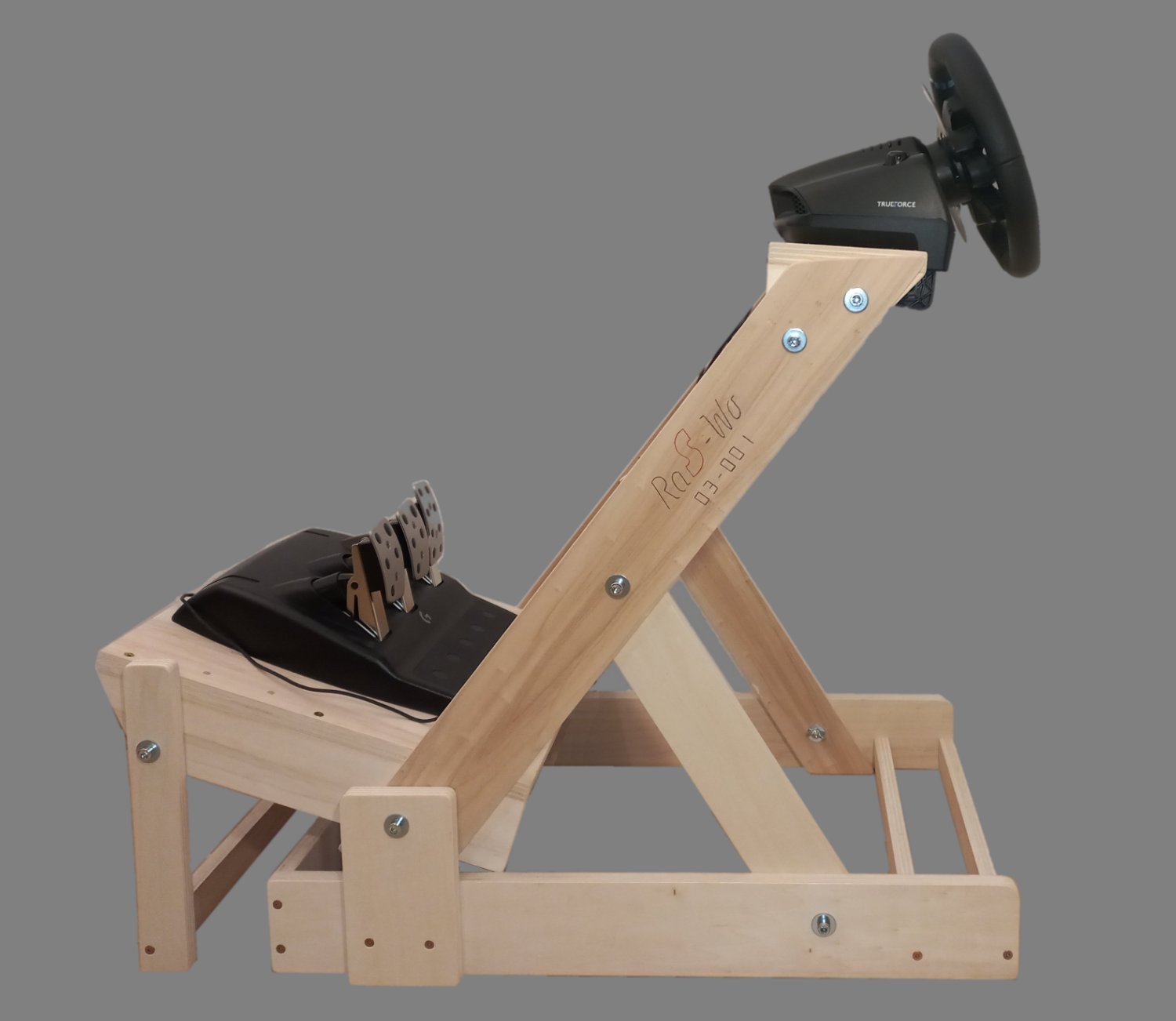RS-W3 Folded View